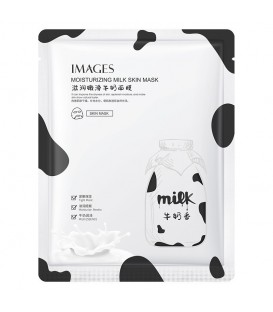 ماسک ورقه ای صورت شیر گاو ایمیجز Images 25 g
