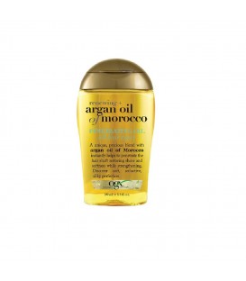 روغن مو او جی ایکس Argan Of Morocco OGX انواع مو حجم 100میل